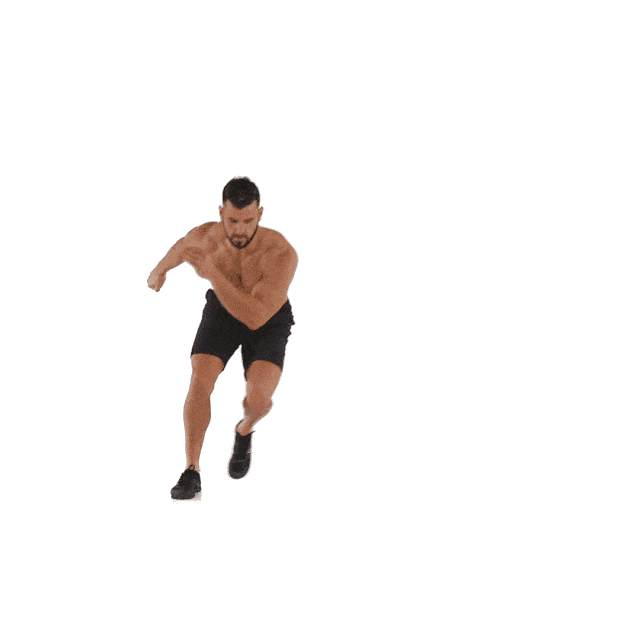 Salto Lateral