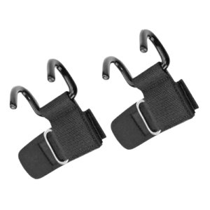 Luva Metal Treino Straps Gancho