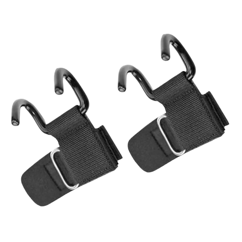 Luva Metal Treino Straps Gancho