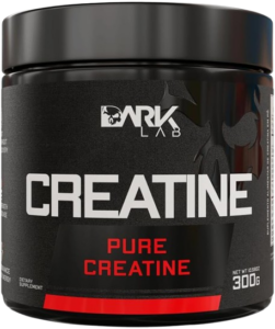 Creatina Pura Dark Lab 300g