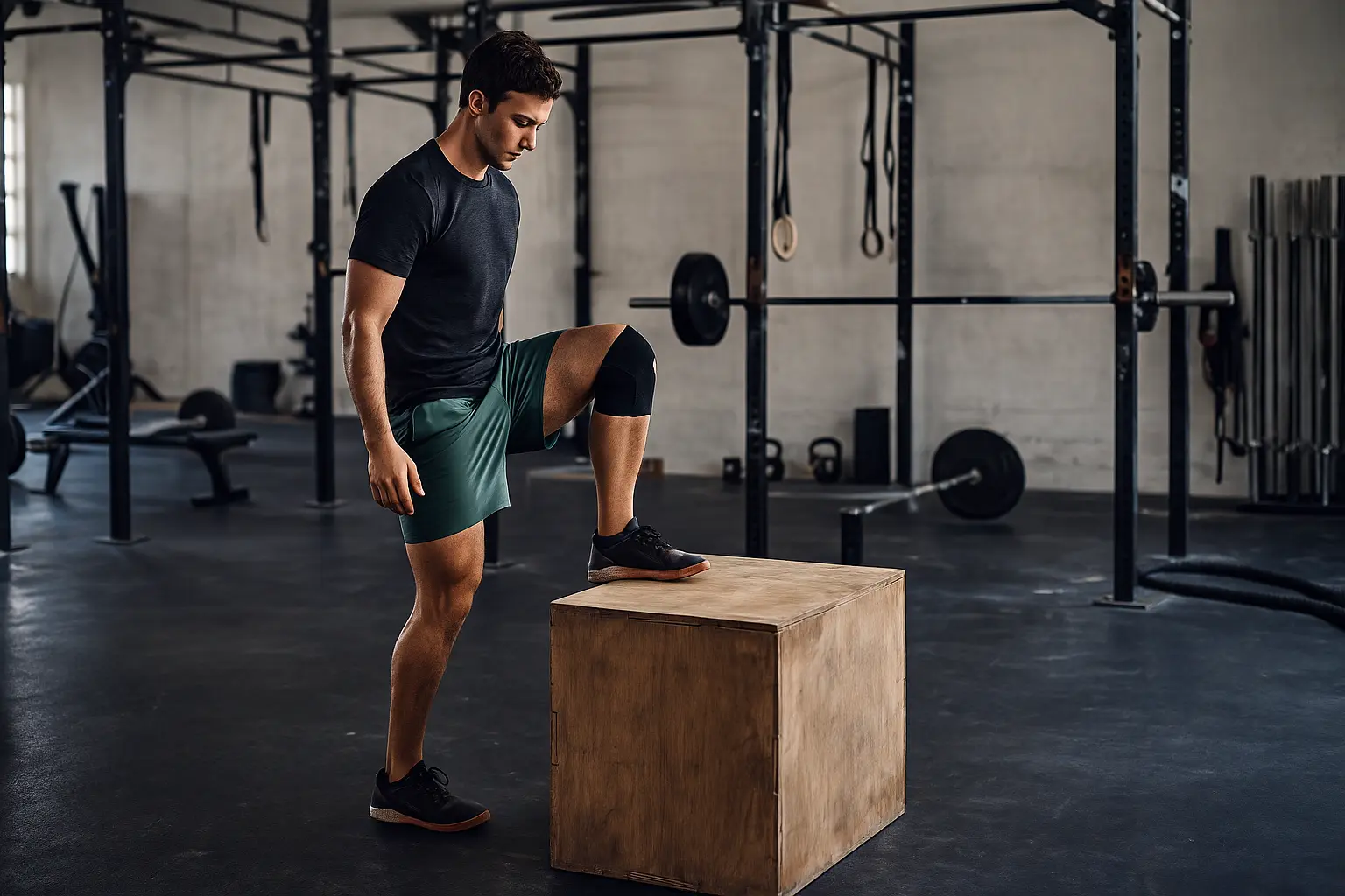 4 Estratégias de Treino para Ganhar Massa Magra Após os 30