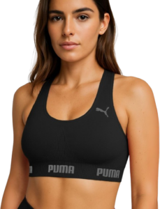 Top Academia Puma Alta Sustentação