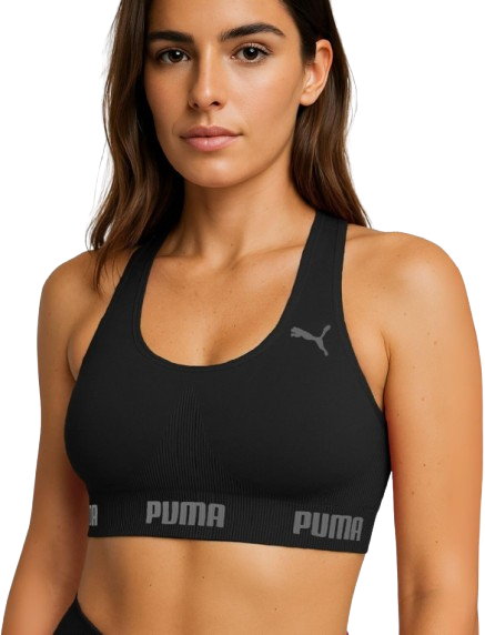 Top Academia Puma Alta Sustentação