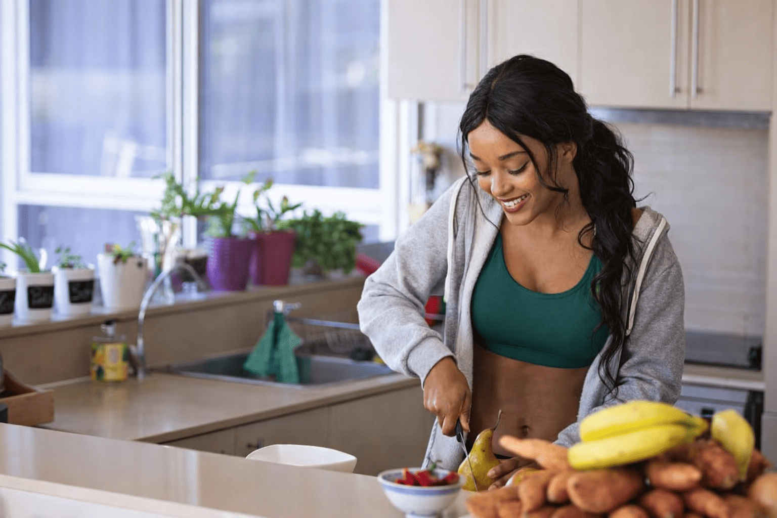 7 Escolhas de Alimentação que Parecem Saudáveis, Mas Atrapalham seu Objetivo