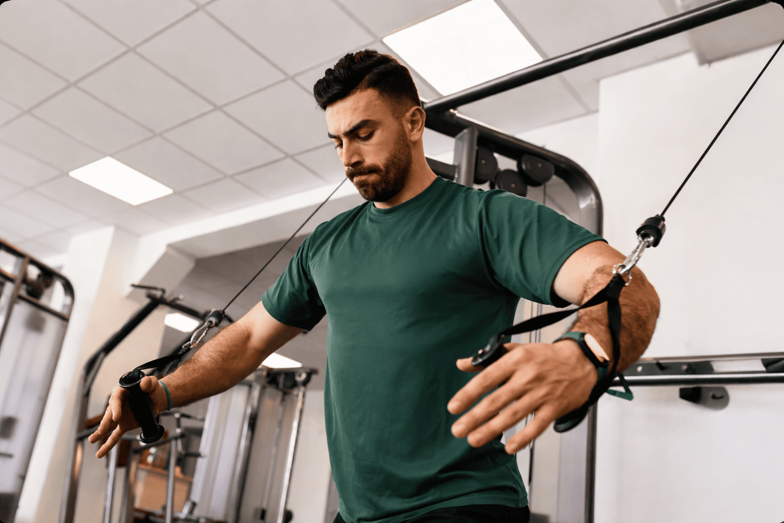 10 Exercícios para Tríceps com Halteres que Valem Mais que “mil variações”