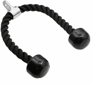 Puxador Corda Triceps Biceps Musculação