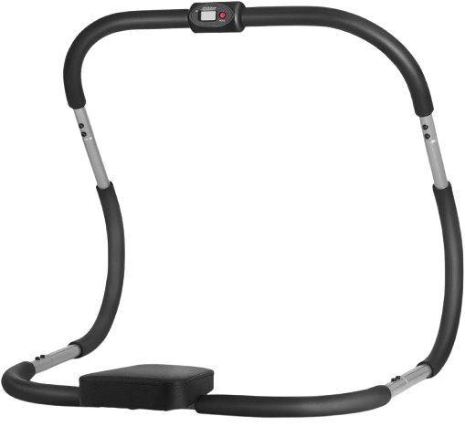 Aparelho Abdominal Contador Fitness Treino Funcional Academia Em Casa