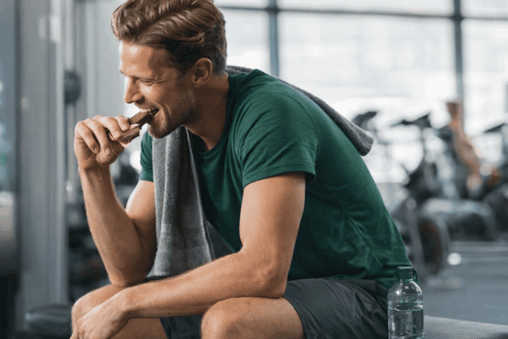 9 Lanches Pós-Treino Práticos para Recompor Energia sem Estourar Calorias