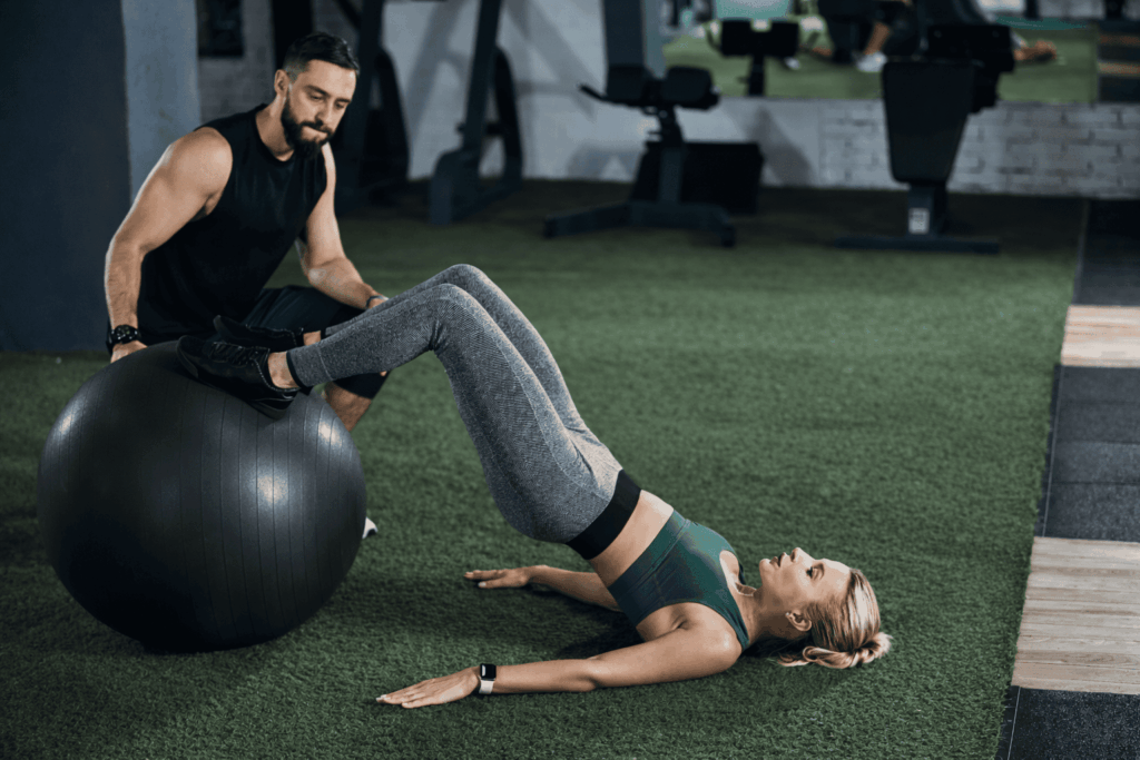 7 Exercícios para Joelho Forte: Como Treinar Pernas sem Medo de Dor