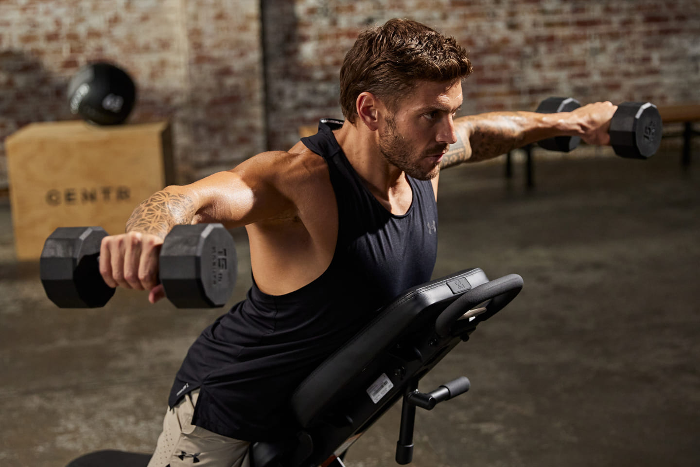 10 Exercícios para Costas Mais Largas e Fortes