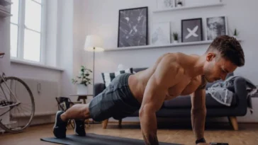 5 Exercícios Simples Para Ganhar Força Usando Apenas o Peso do Corpo