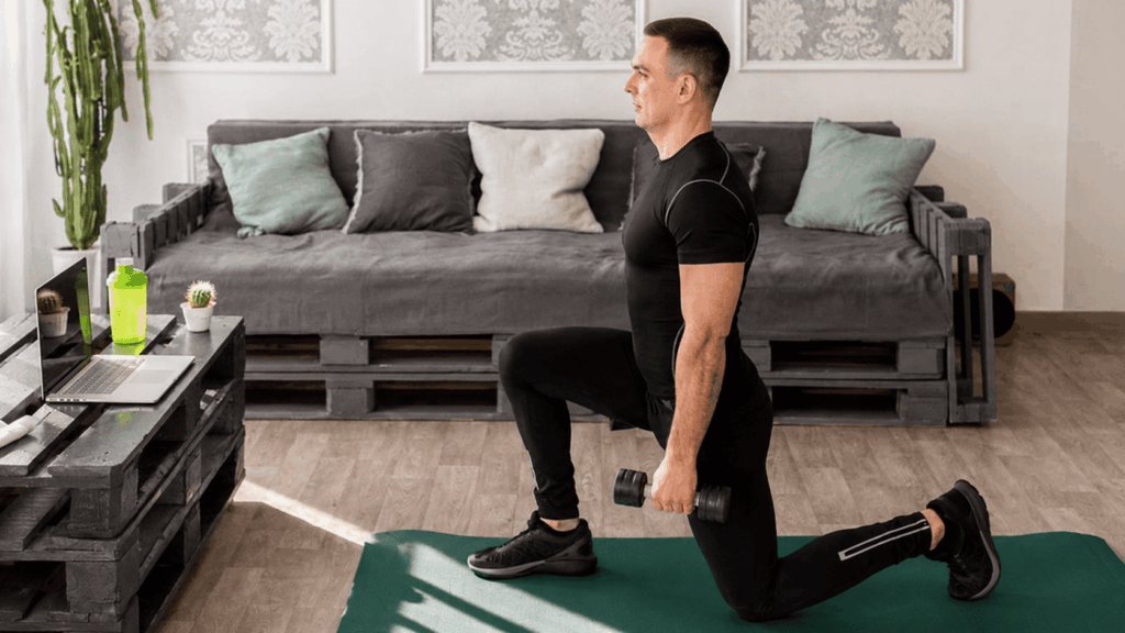 5 Exercícios Simples Para Ganhar Força Sem Precisar de Academia