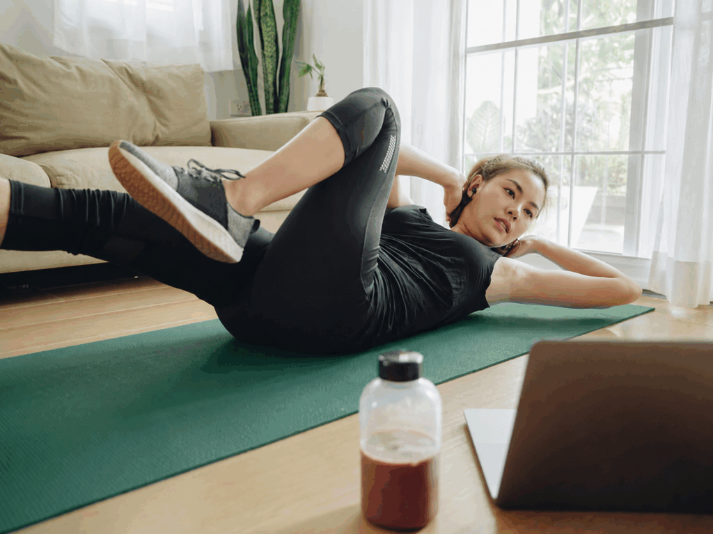 7 Exercícios Para Perder Barriga Que Vão Além dos Abdominais