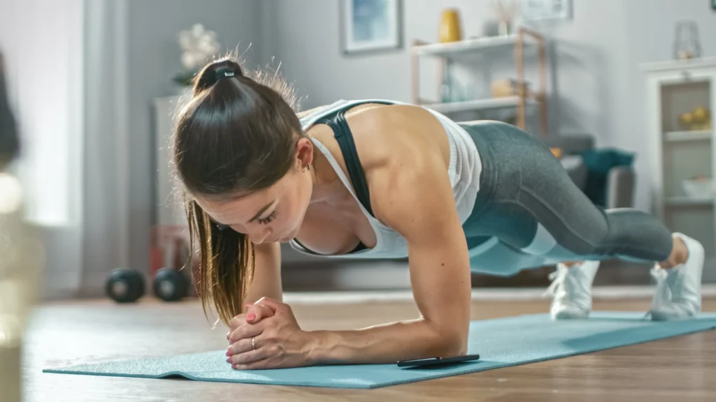 7 Exercícios Para Fortalecer o Corpo Inteiro Sem Equipamentos