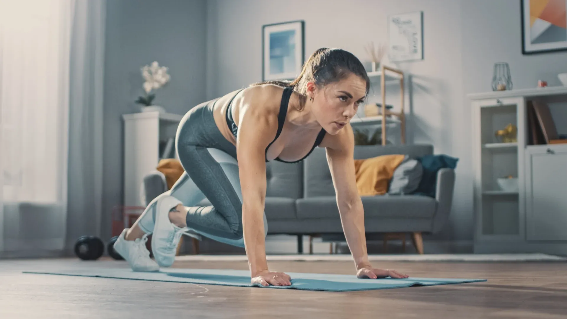 7 Exercícios para Braços que Ajudam a Ganhar Volume, Força e Definição
